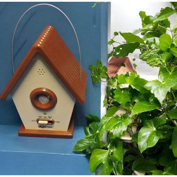 Dogtek Sonic Birdhouse Bark Control Device - Picture 2 of 9